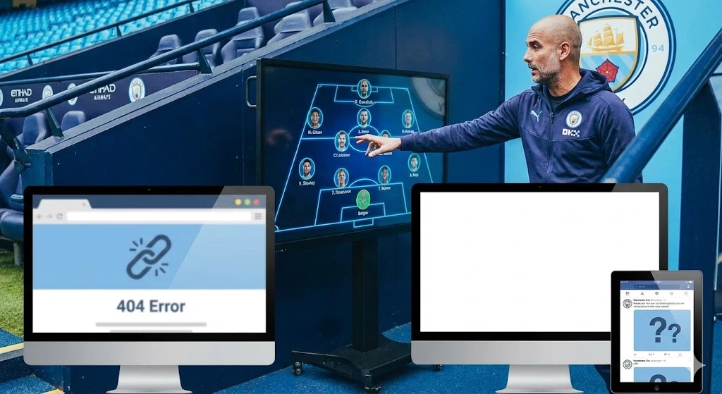 Đội hình Manchester City 2026: Pep Guardiola vẫn thống trị ,thực hư tin đồn Trang KUBET bị sập